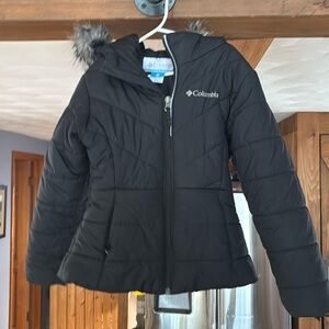 Columbia children’s winter coat